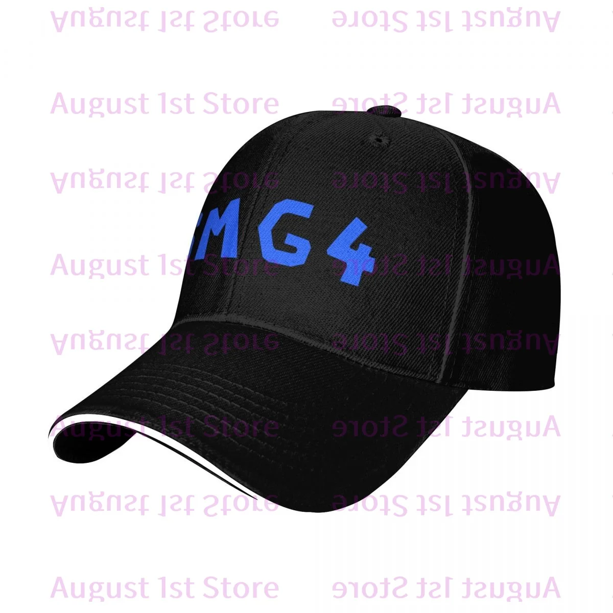 Модная бейсболка унисекс Smg4-Smg 4, мужские кепки-полоэстера, регулируемая повседневная кепка водителя грузовика