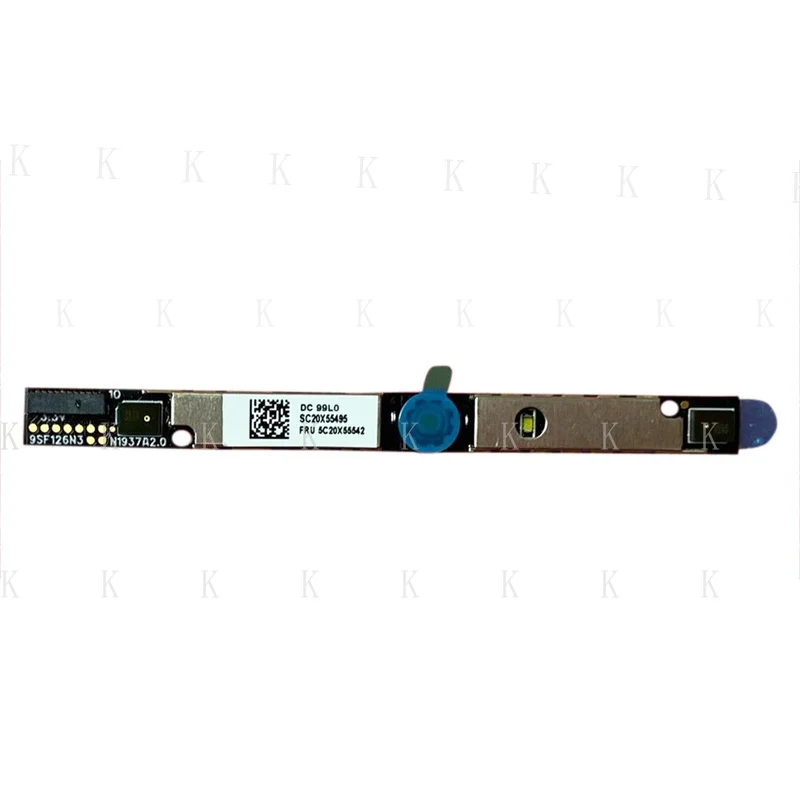 C 01HW037 5C20X55542 Для Lenovo IdeaPad 3-17ADA05 81W2 81W5 Веб-камера