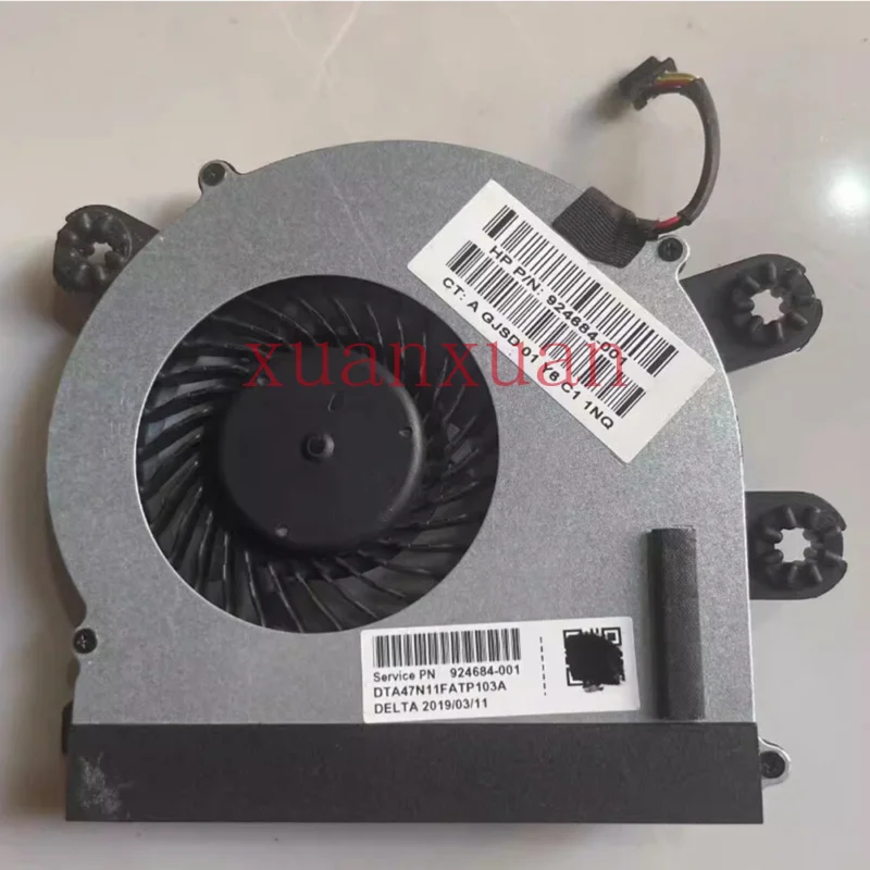 Вентилятор охлаждения ноутбука HP EliteOne 1000 G2 AIO Кулер 924684 -001