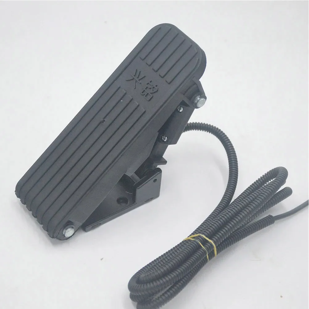 Педаль акселератора для электровелосипеда Go Karts 24V36V48V60V72V универсальная для электровелосипеда Scoote