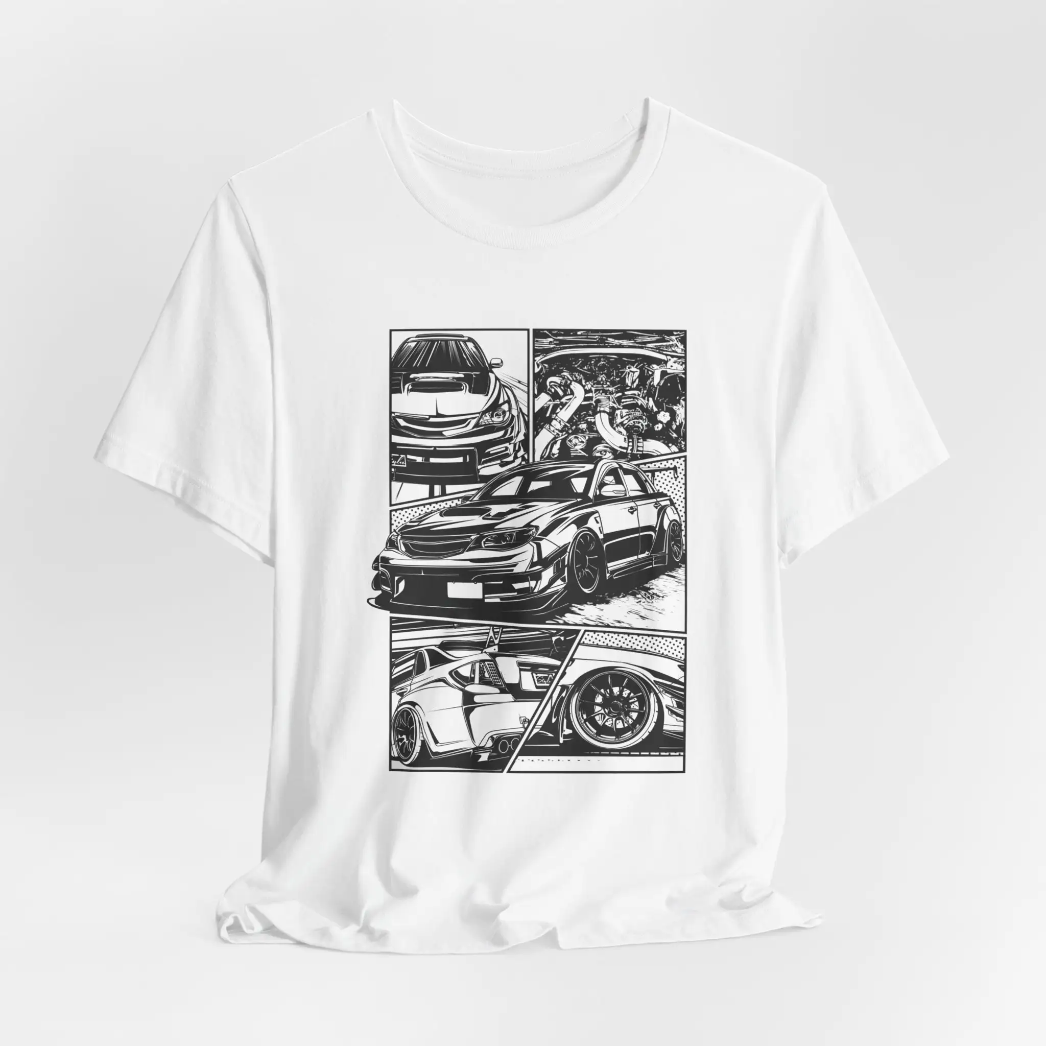 CD 97 футболка
