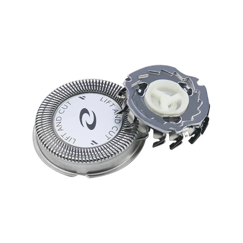 4 шт., сменные головки для бритвы Philips Norelco HQ3 HQ30HQ32HQ36HQ300, серебристые (art.: 3920c7debaa4f) - 3920c7debaa4f
