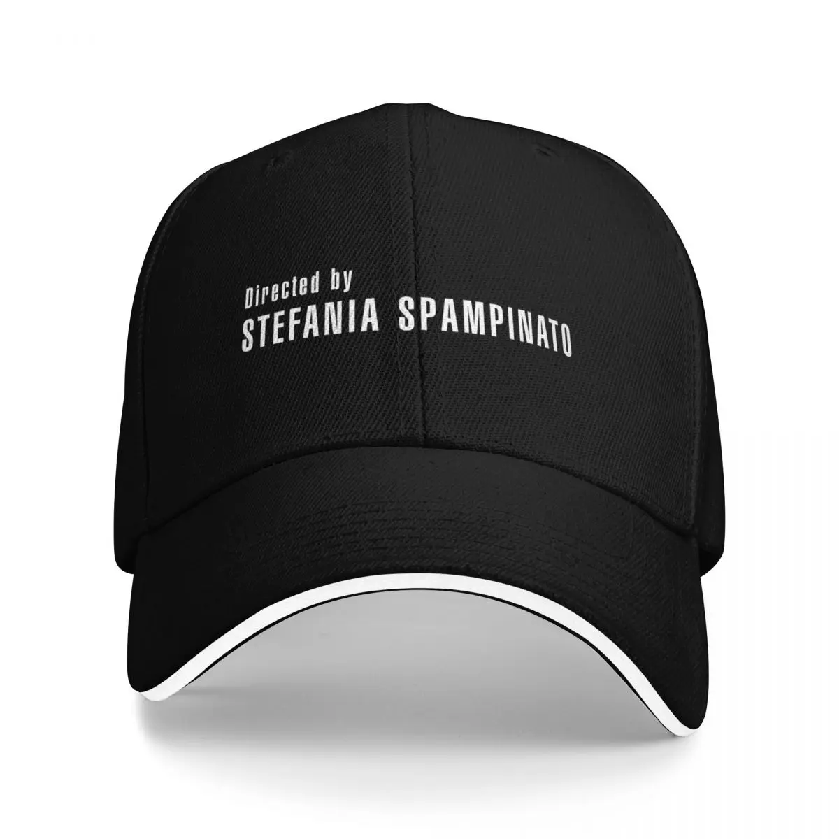 Режиссер от Stefania Spampinato Бейсбольная кепка для вечеринки Шляпа для чая Забавная шляпа Мужская для солнца Мужская женская