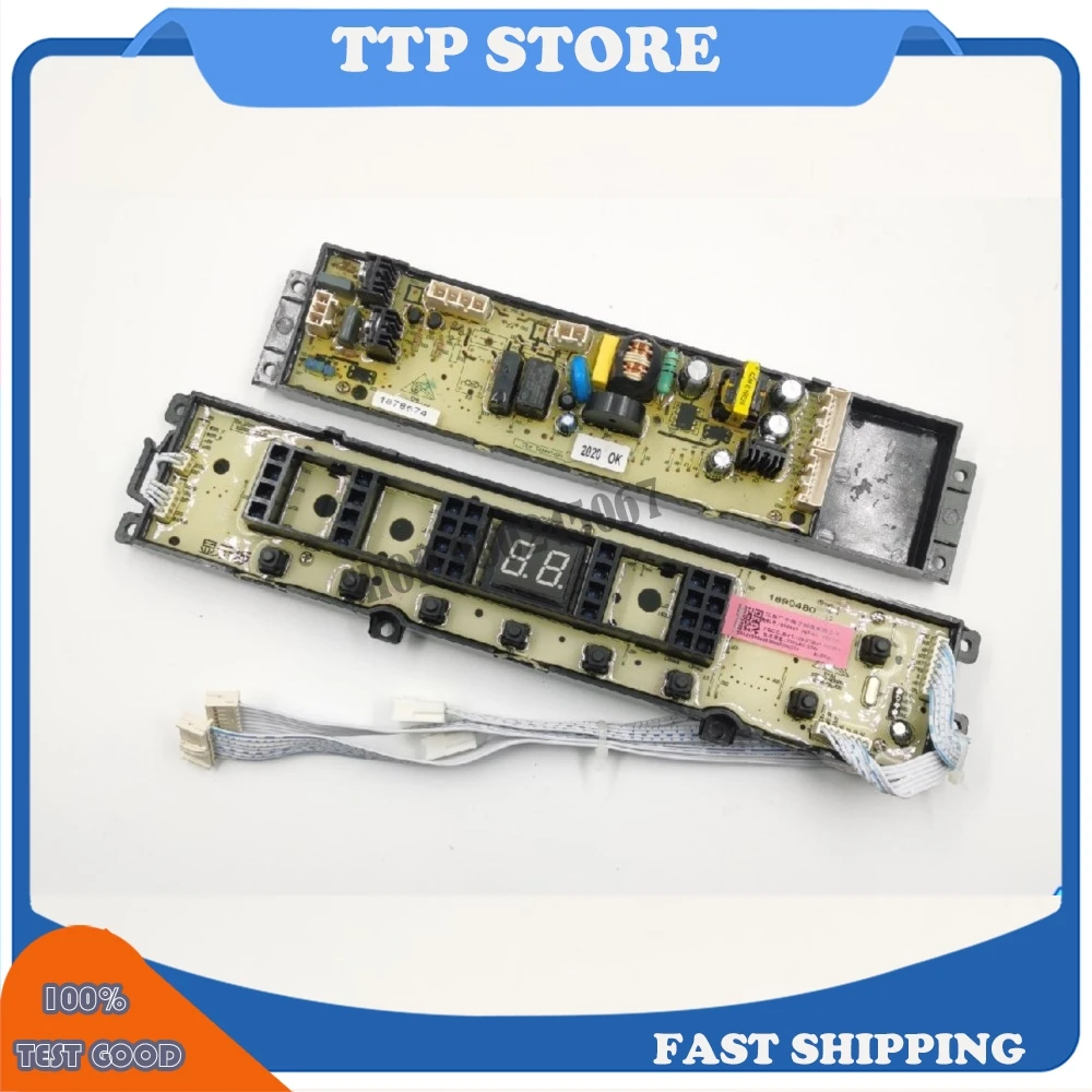 Для XQB90-V3705T XQB80-Q6505PG W1878672 1980938 8674 9480 основная плата тест в порядке