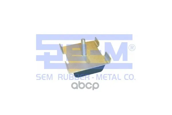Sem9633_подушка Рессоры! Iveco Se-M арт. 9633