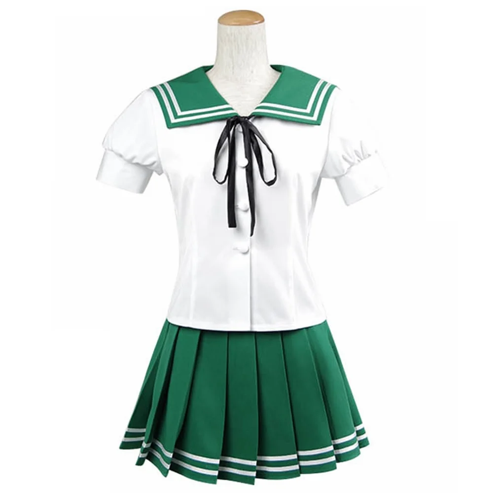 XIN LAI SEN Cos Mutsuki Косплей Костюм Униформа Нестандартного Размера