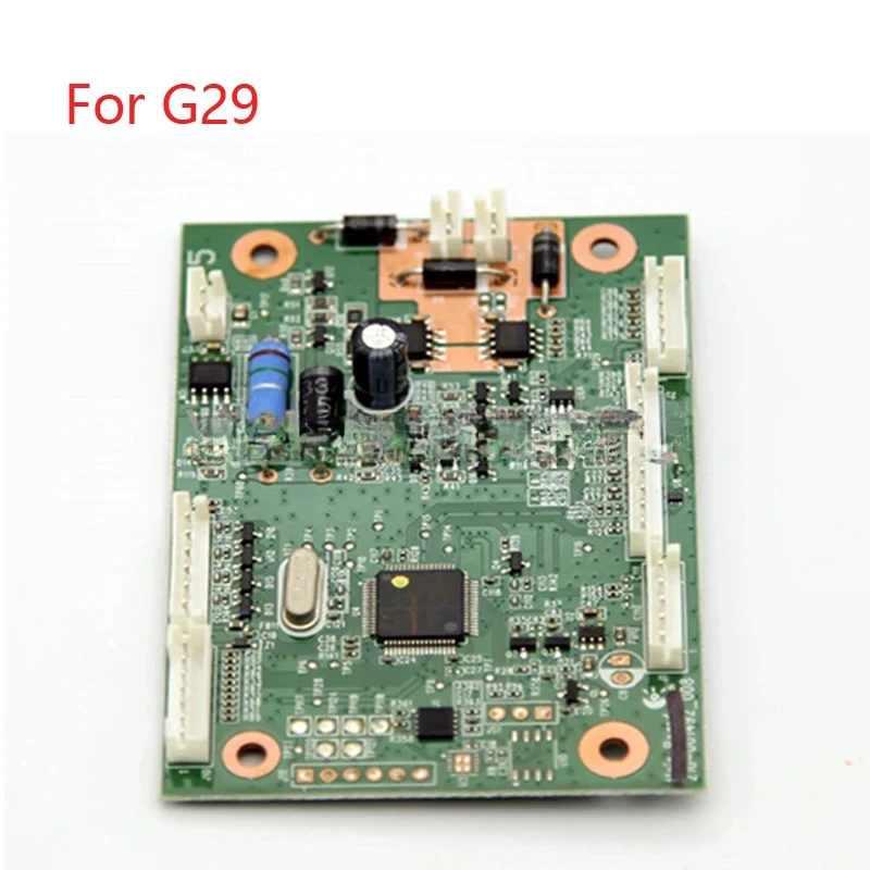 Фото Для рулевого колеса, материнская плата, замена основной платы для Logitech G29 G27 G920 G923, мотор-редуктор, материнская плата №3