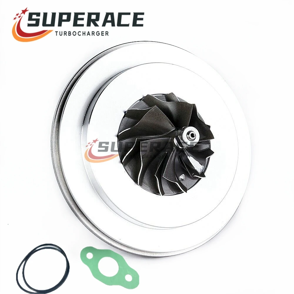 Для Jaguar XF J05 CC9 2,0 XJ X35 J12 J24 177Kw 241HP K03 Турбокомпрессор CHRA 53039700288 53039880240   Турбо сердечник K03-0238 5217313 (art.: 3920cd0826e46) - 3920cd0826e46