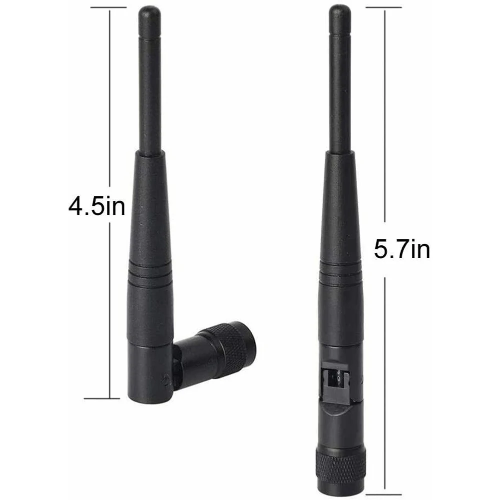 Антенна для S3 S6 SPS RTS TSC2 TSC3 5600, 2,4 ГГц, мужской интерфейс с обратным полюсом, аксессуары для мужского разъема, 1 шт. (art.: 3920c1f3d01cd) - 3920c1f3d01cd