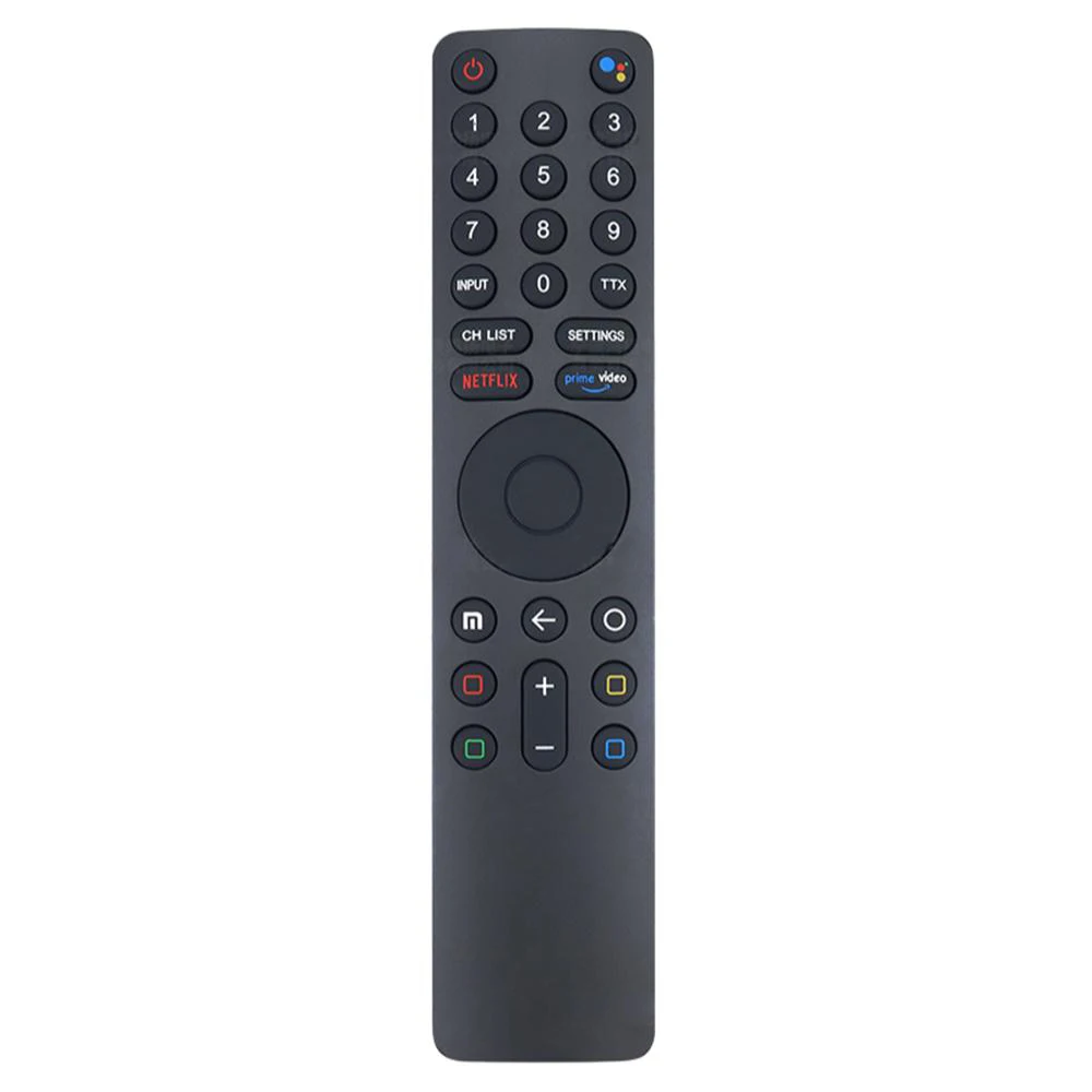 Фото Пульт дистанционного управления для-MI TV 4S 4A, голосовое дистанционное управление, Android Smart TV, замена №5