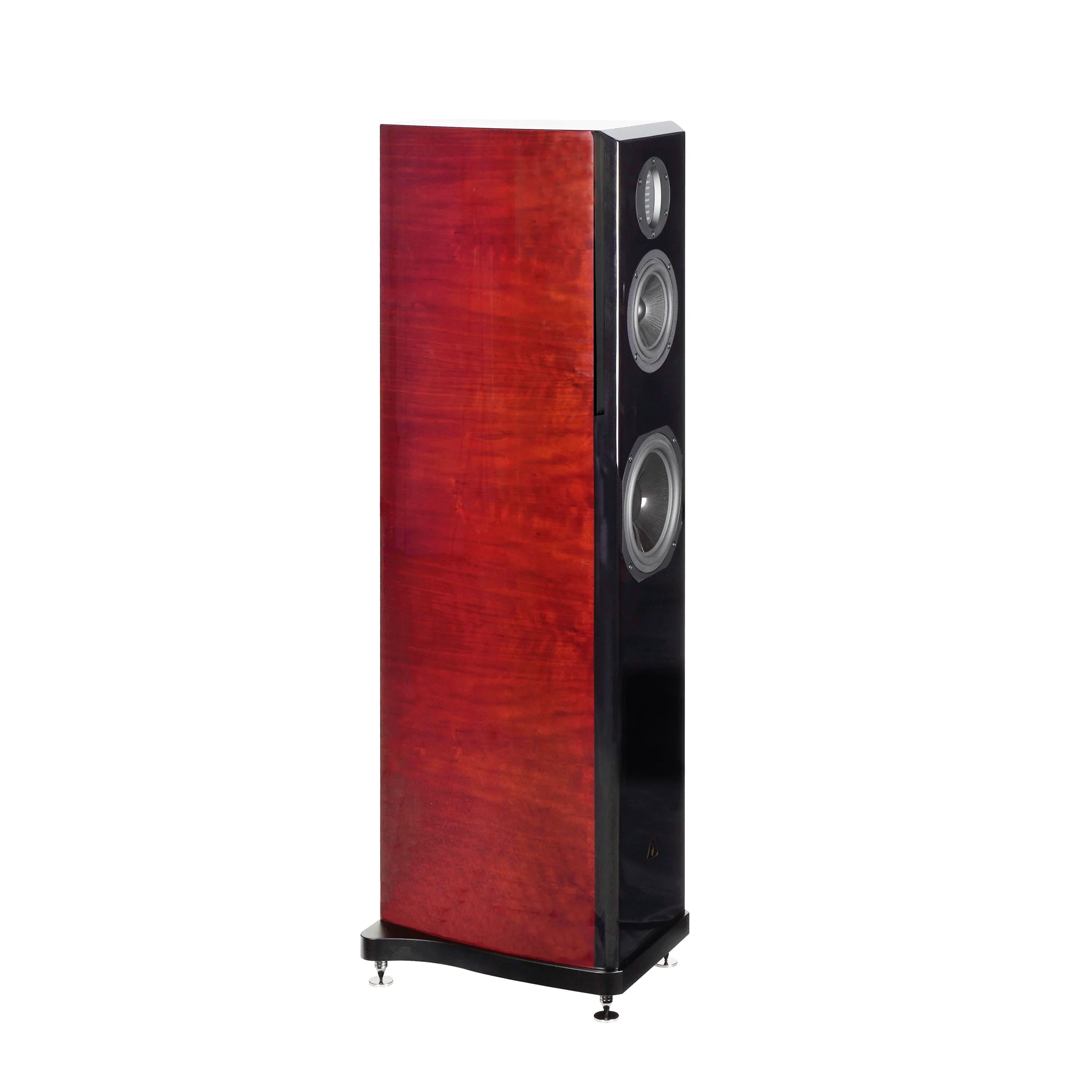 Фото AURUM CANTUS Harmony Mini DSP Электронное разделение частоты Активный HIFI-динамик 3-полосный 3-блок 3 Усилитель мощности №5