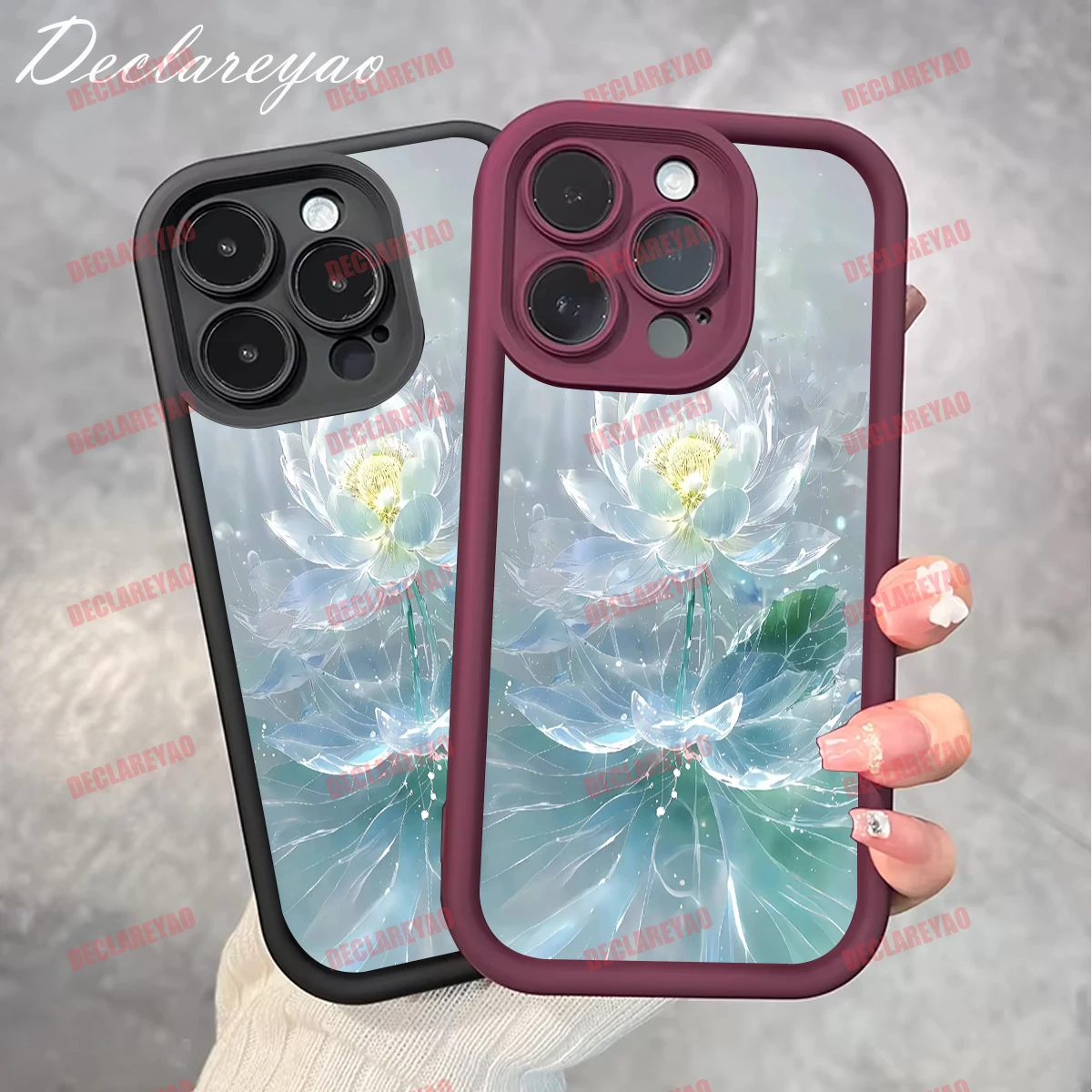 Фото DECLAREYAO матовый ТПУ мягкий легкий тонкий чехол для OPPO A60 F27 X5 F9 K9 Pro F21 F9 A57 A95 Lite A79 A11K A5 чехлы противоударный чехол №5