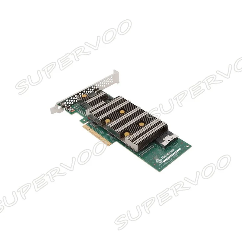 Фото SmartRAID 3254-8i 24 Гбит/с SmartROC 8 Внутренний RAID-адаптер PCIe Gen4 X8 №2