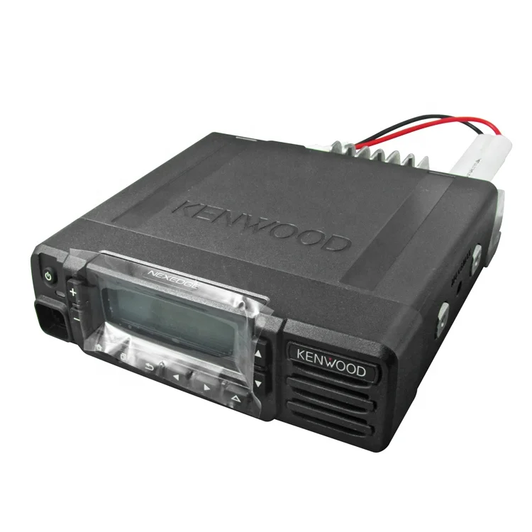 Фото NX-3720 DMR NXDN 50 Вт Kenwood Vhf Базовая радиостанция PDT/DMR VHF Мобильный приемопередатчик №4