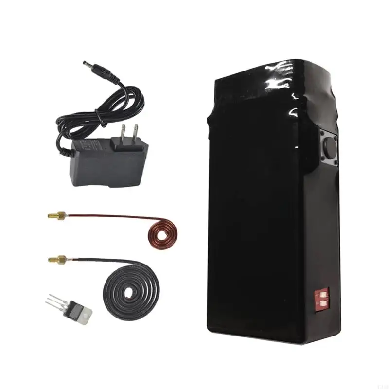 T3EE 150 МГц Генератор EMP 1 отверстия, заряженные отдельно Hight Power Electromagnetic Generator, подходит для слотовых когтя