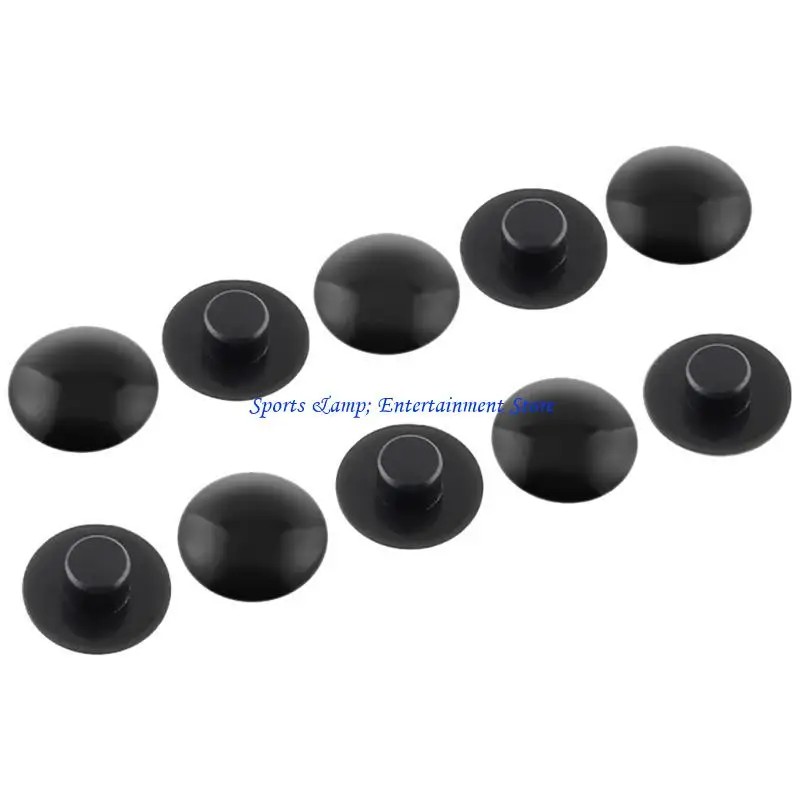 Фото G7NF 10pcs Cycling Hearnet Shopection Caps Шаглизоны велосипеды с стеблями Dust -Rayper Top Caps №4