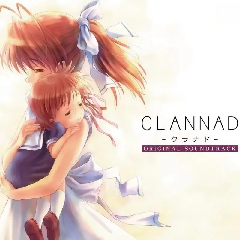 Фото Аниме CLANNAD Lia Riya Музыкальный компакт-диск Greatest Hits OST Альбом 3 шт. Музыкальная запись Косплей Walkman Автомобильный звук Коробка Вечеринка Музыкальные подарки №2