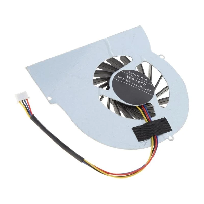 H37F Notebook Fan CPU Cooler для Elitebook 8460p 8560p 8560W 8570W Тепловой рассеивание