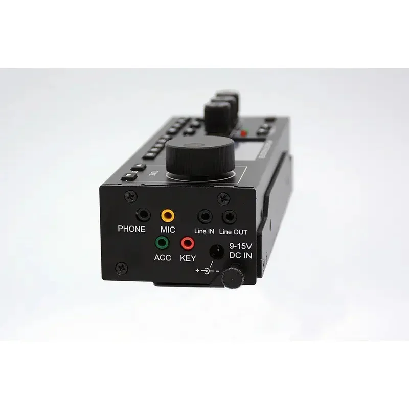 Горячая распродажа 2025 года, 10-15 Вт RS-918 SSB HF SDR HAM-трансивер Transmit Power TX 0,5-30 МГц V0.6 DF8OE'S Bootloader Версия 4.0.0 Compati