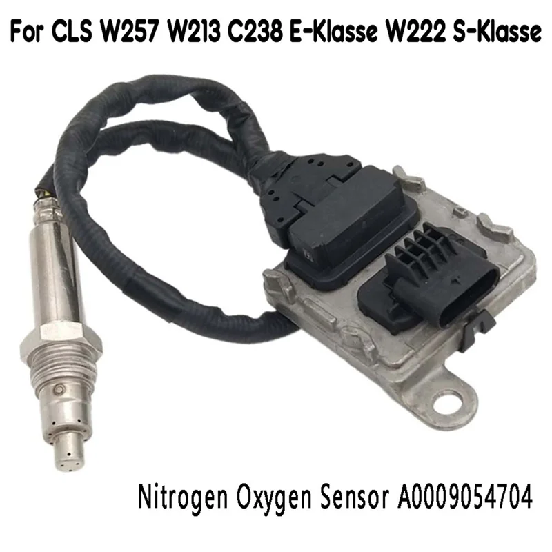 Азотный кислородный датчик A0009054704 для Mercedes-Benz CLS W257 W213 C238 E-klase W222 S-klase NOX Sensor