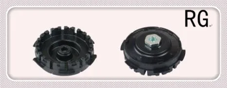 Auto AC Compressor Clutch Hub Cluch parts damper plate Be in common use