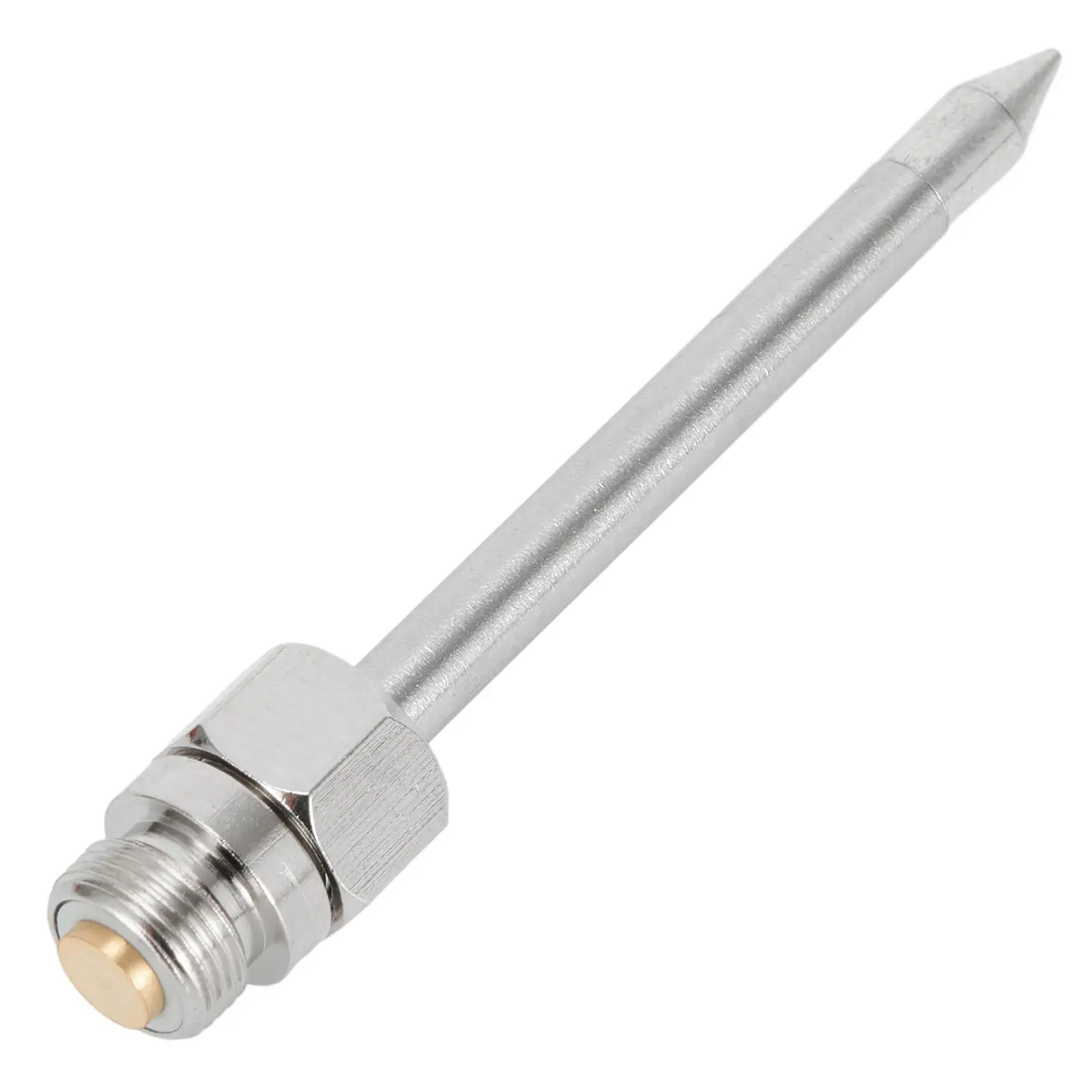 1pc510InterfaceSderingIronTip 8 Вт 2 дюйма B/C/K тип сварочные насадки портативный USB сварочный инструмент аксессуары Запчасти