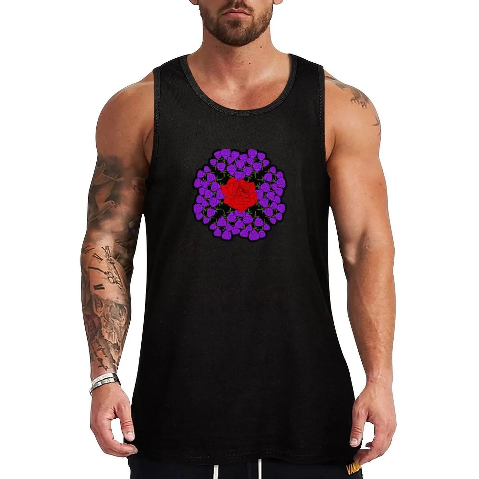 Sashley Strong Tank Top Мужская майка футболка для мужчин спортивные футболки мужской топ
