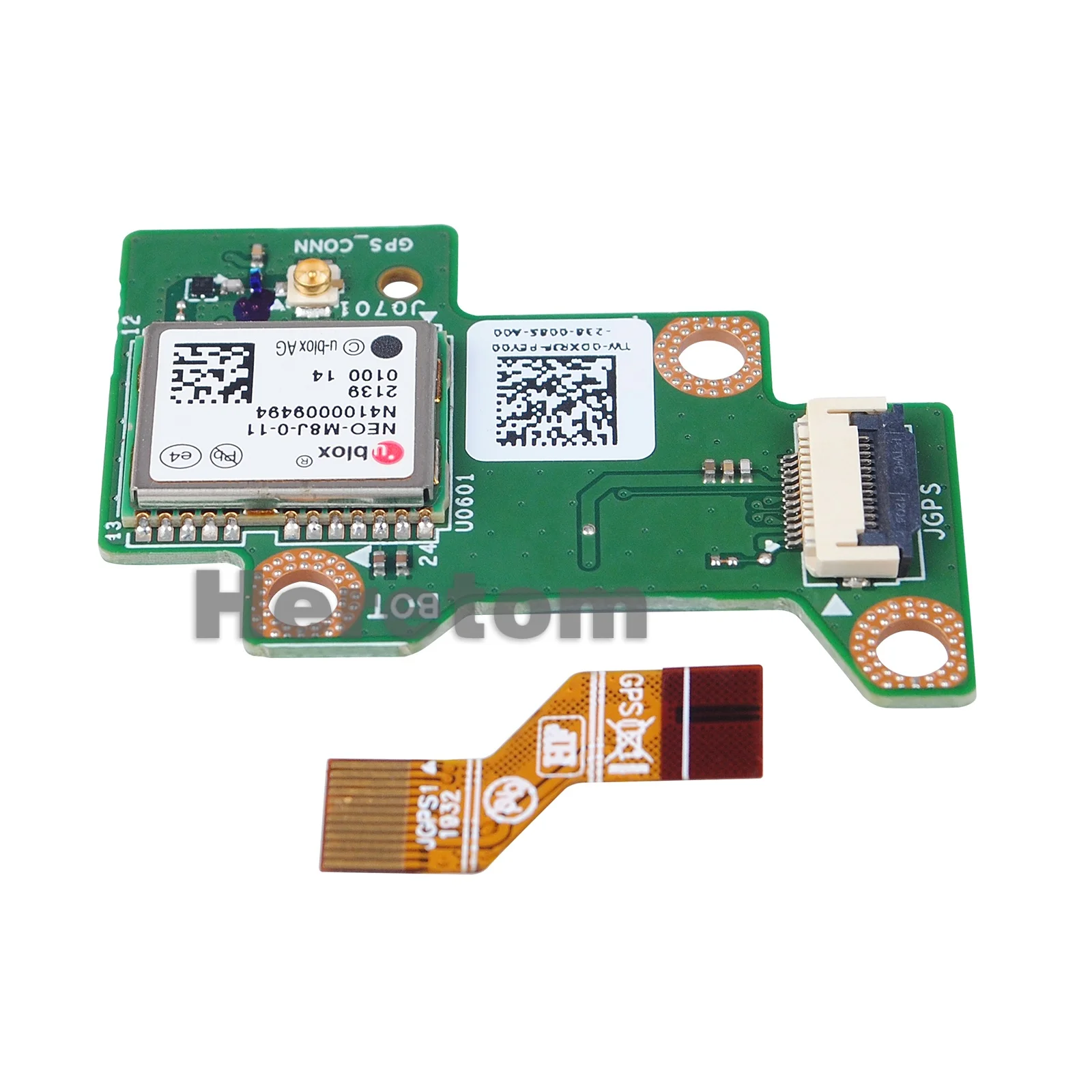 Фото Новый для ноутбука Dell Latitude 7424 5424 5420, прочный модульный GPS 0DXRJF DXRJF №3