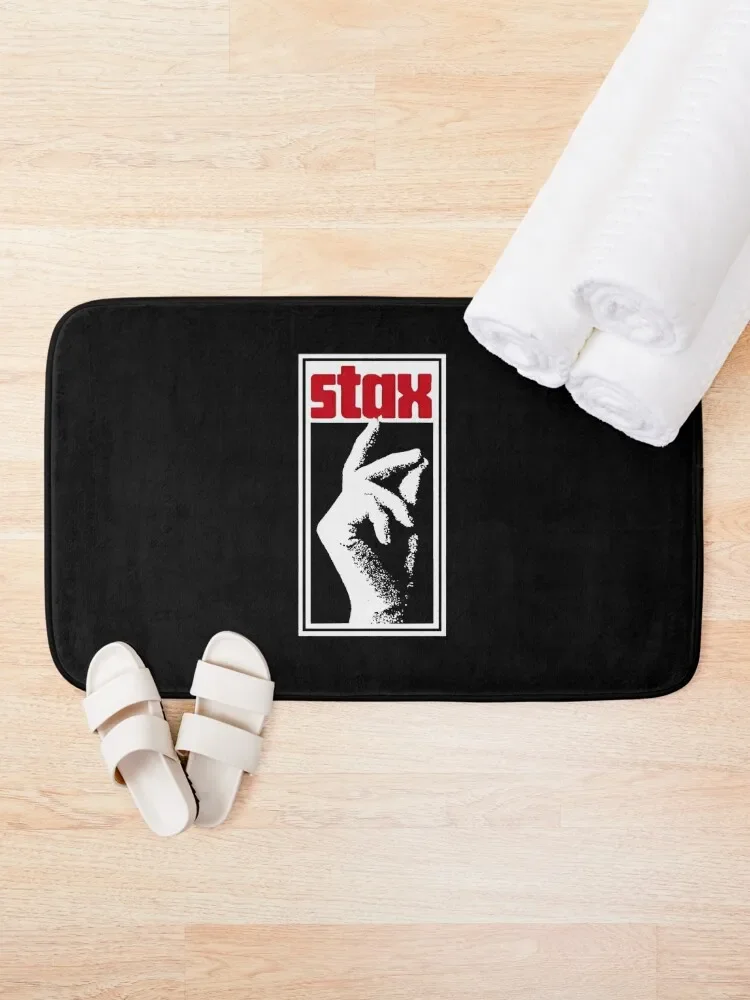 Фото Stax Volt Records Коврик для ванной Входной коврик Ковер Ковер Аксессуары для ванной Коврик №2