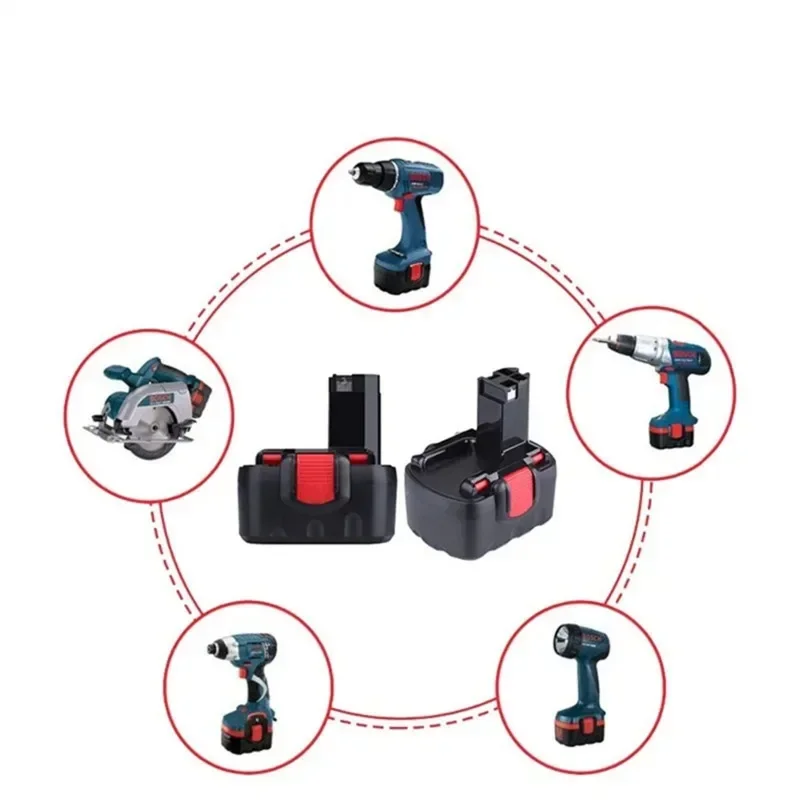 Roza cinnie-Bottool-Power Tool Аккумулятор для Bosch, 4800 мАч, 14,4 В, BAT040, BAT140, PSR 14,4 В-2, GSR 14,4 В, GDS, 35614, BAT041 (art.: 3920d10d3a97d) - 3920d10d3a97d