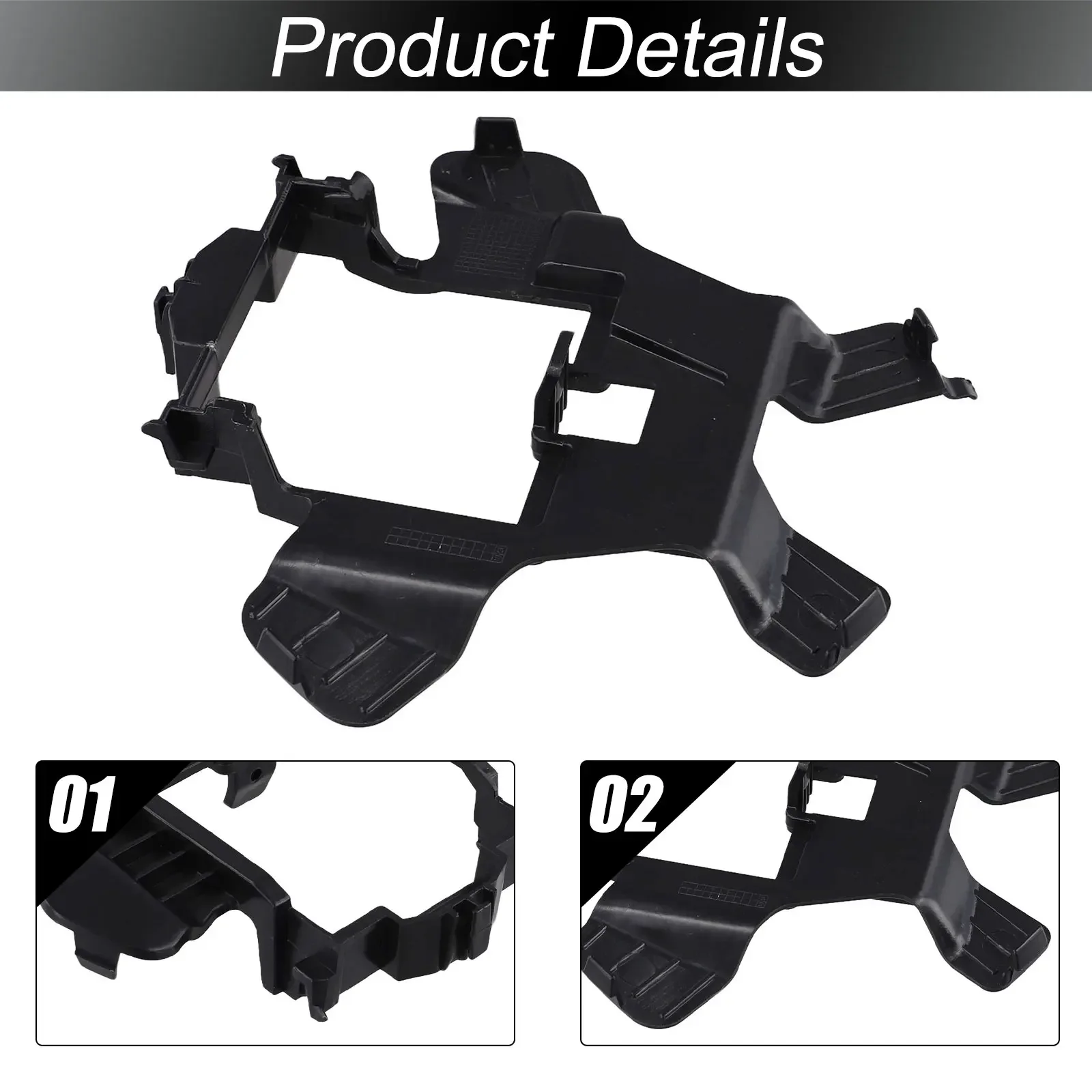 ReliFor Able PerformFor Ance Держатель датчика BrFor Acket для Mercedes Для ClFor Ass W177 BlFor Ack Для ABS MFor AteriFor Al