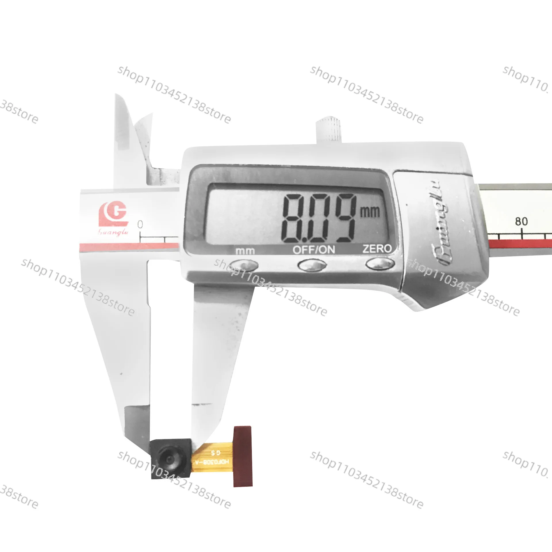 Фото Датчик Geke Micro GC0308, 300000 пикселей, QR-код №2