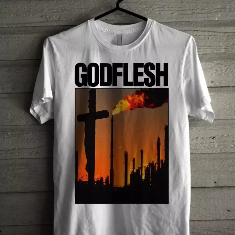 Футболка Godflesh для фанатов