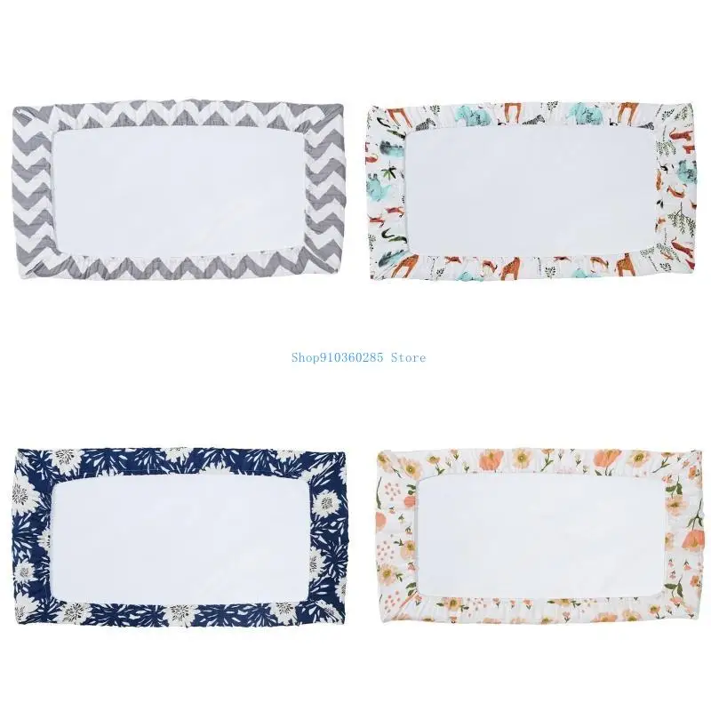 K9FF BABY MABY COMPER COAP PAD FLORAL PRIM