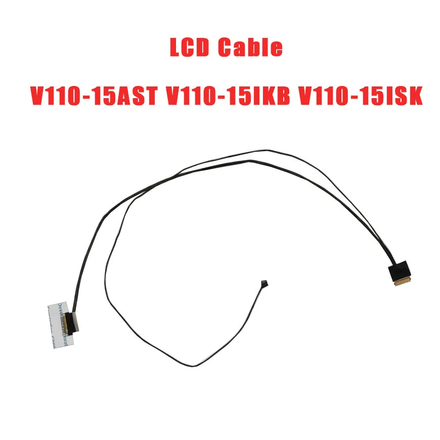 ЖК-кабель для ноутбука Lenovo V110-15AST V110-15IKB V110-15ISK 80TL 5C10L78348 кабель питания постоянного тока 5C10L78342, новый