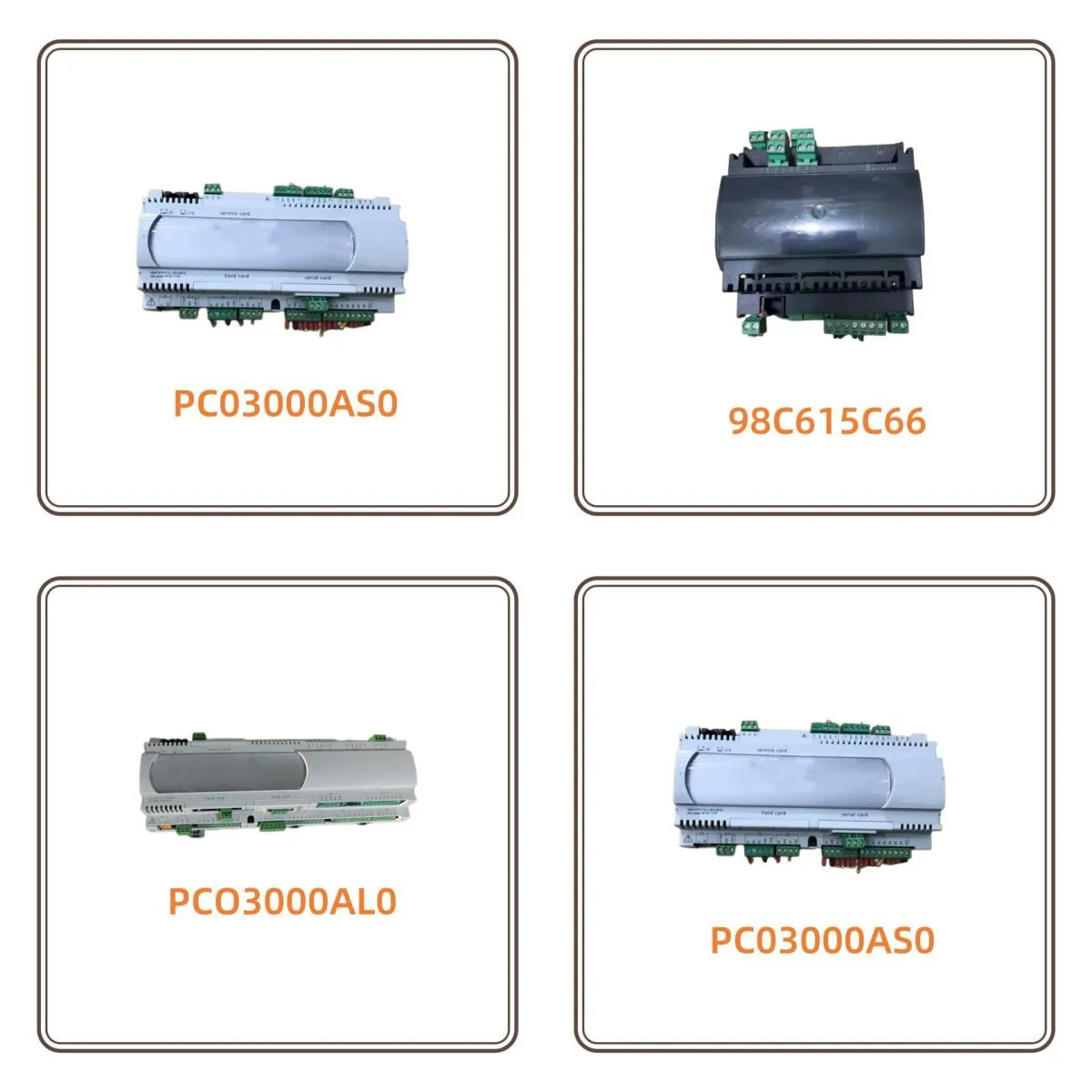 PCO3000AL0 98C615C66 PC03000AS0 MC709 AC58I23.RWM.180107 MC161-A