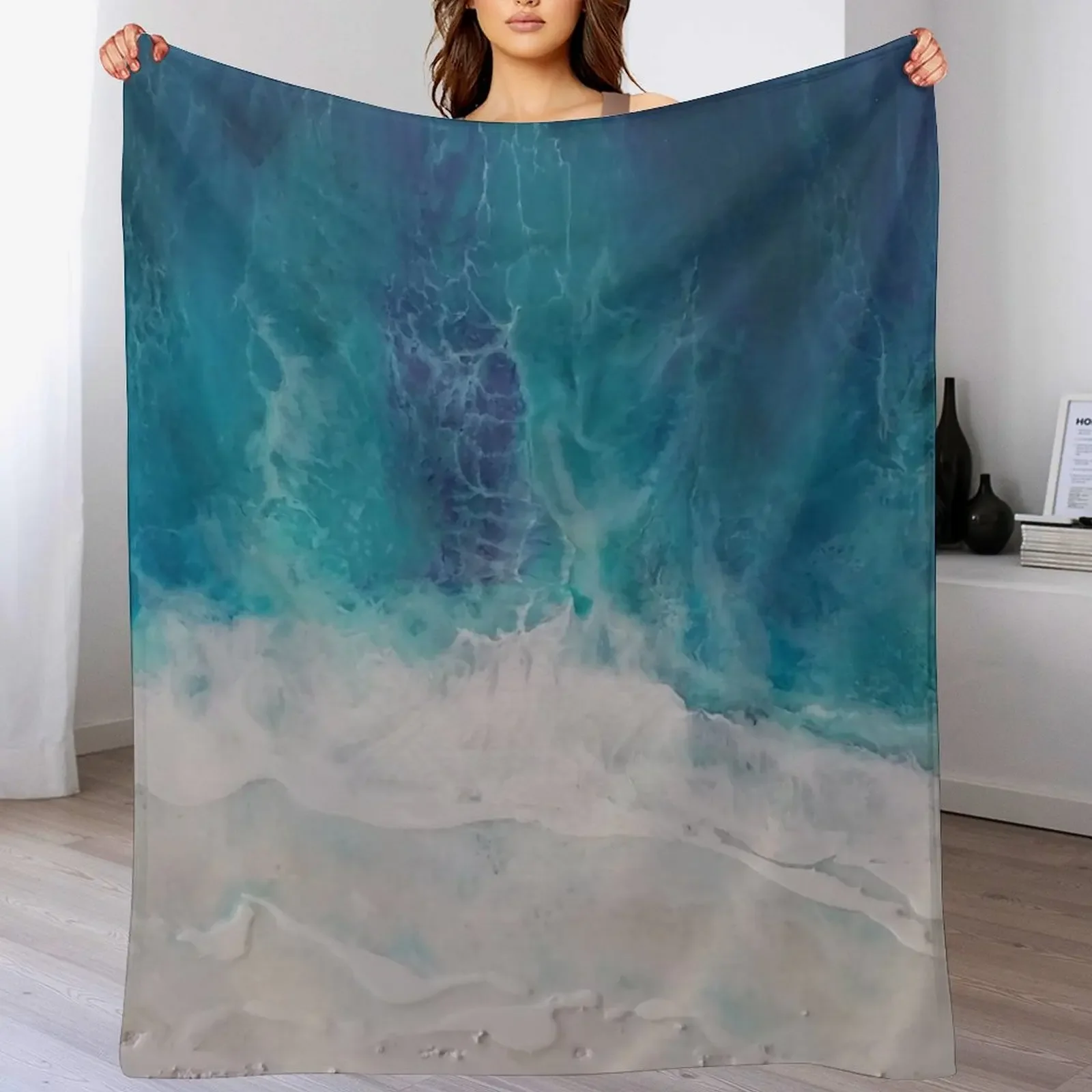 Одеяло Blue Waters от Ruby Marr, роскошные брендовые термобелье Beautifuls, одеяла