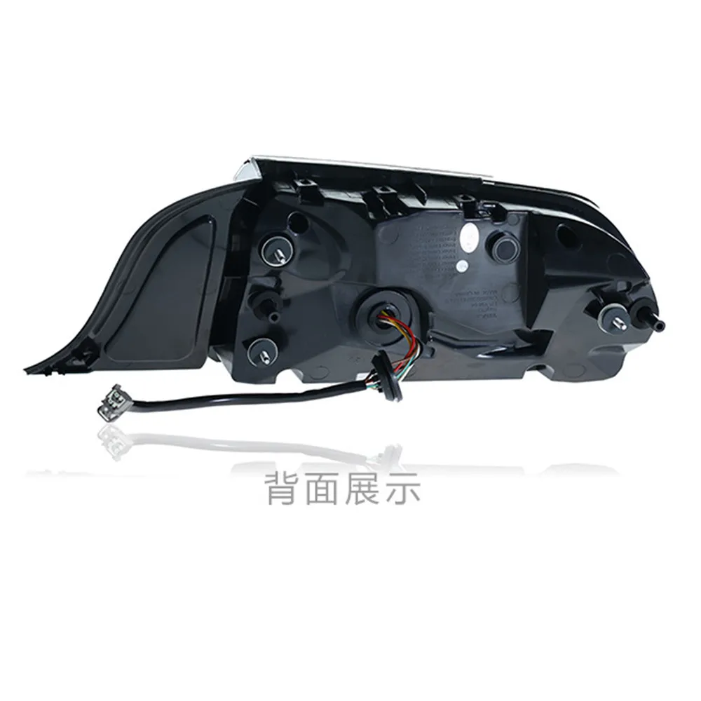 Фото Автомобильные задние фонари для Ford Mustang 2015 2016 2017 2018 2019 2021 2022 GT, модифицированные светодиодные задние фонари в сборе, аксессуары №2
