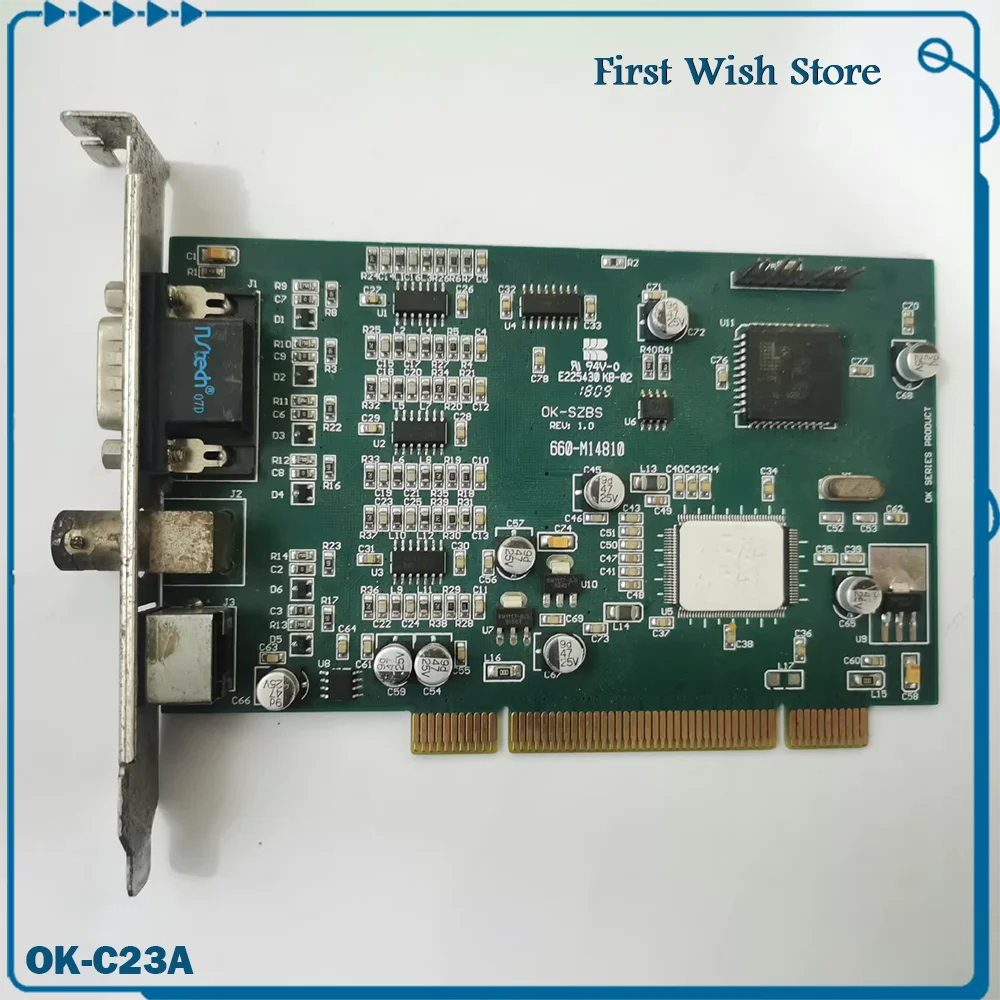 Для карты сбора изображения JoinHope OK-C23A