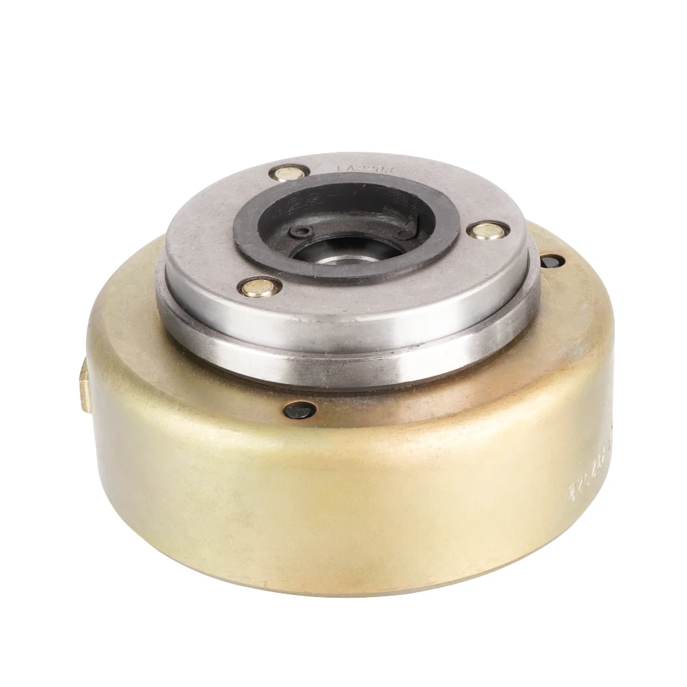 Магнитный ролик маховика мотоцикла для 90cc 110cc 125cc Pit Pro Quad Moto Dirt Bike ATV Motorcross Magneto Level 6 Go Kart Parts