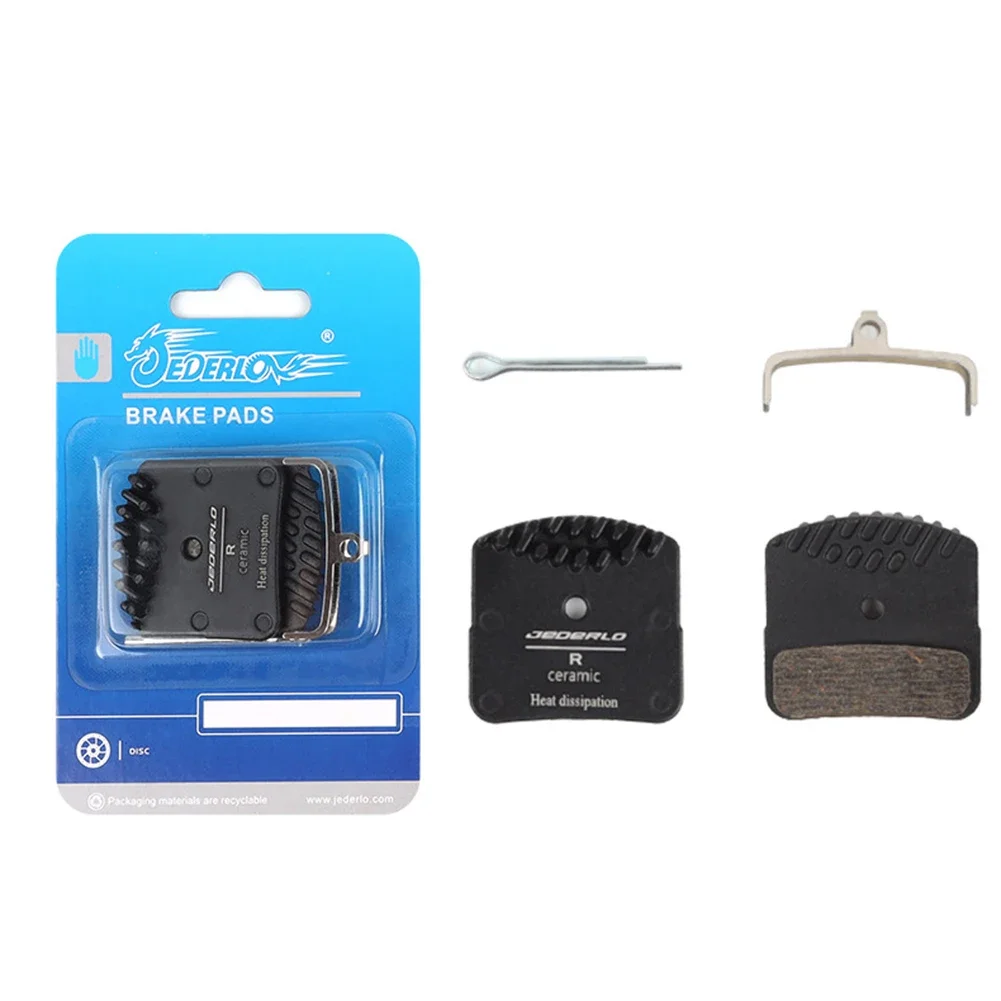 Фото Дисковые Тормозные колодки H03C для Shimano, керамические охлаждающие колодки для горного велосипеда, 40 х7 мм, для Shimano Saint Zee №2