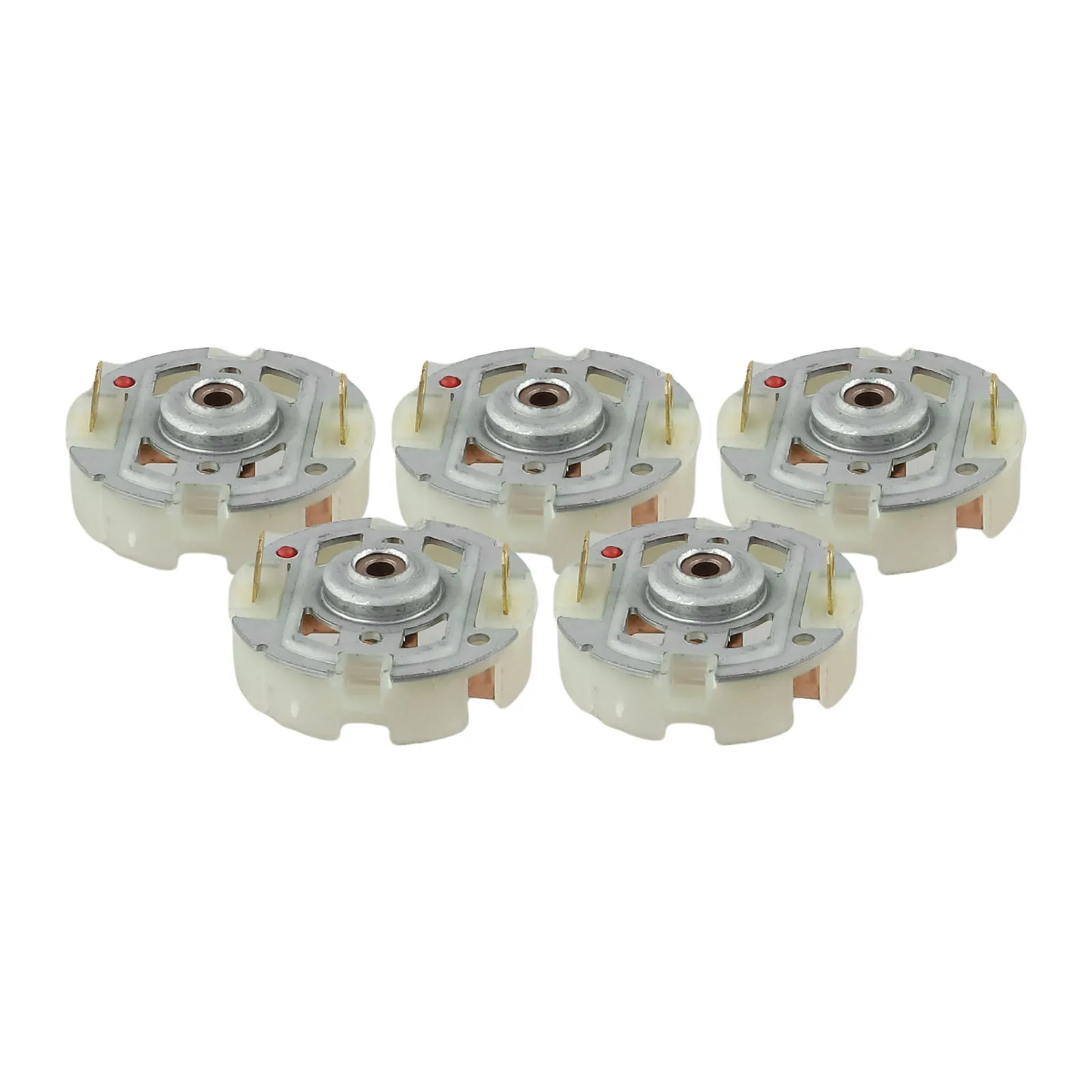 Фото 5 шт. держатель угольной щетки для RS550/HC683LG/HC685LG/KV3SFN держатель для моторной метлы держатель угольной щетки аксессуары для электроинструментов №2