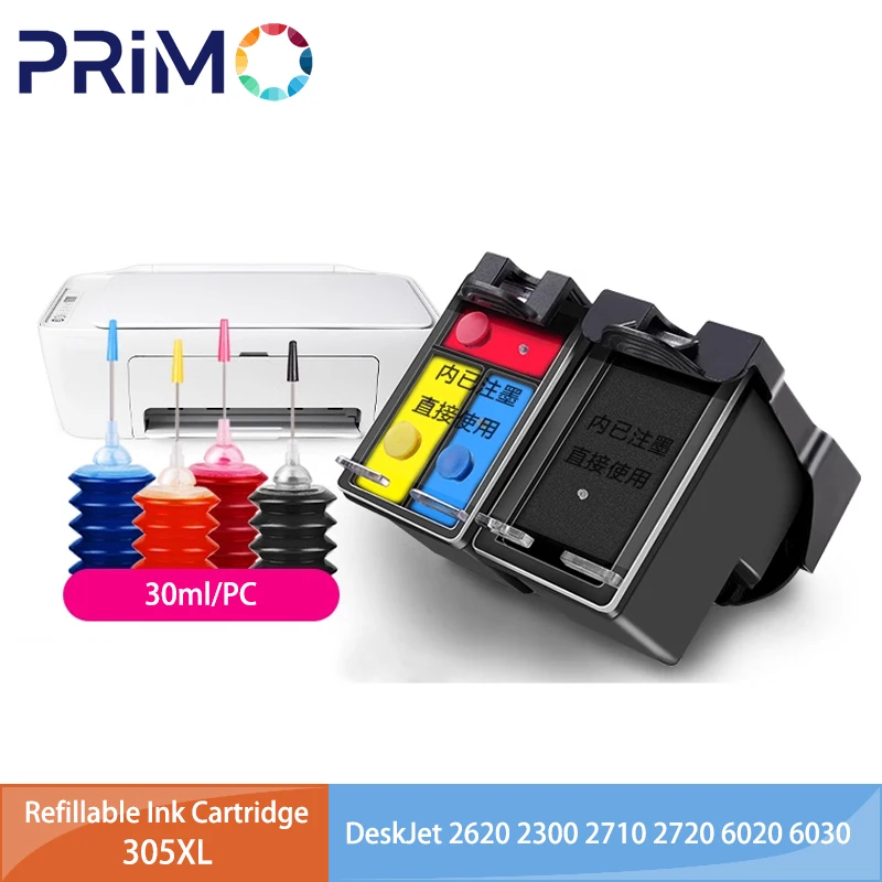 Картридж для принтера HP 305 XL DeskJet 2710 2720 2730 4110 4120 4130 4134 Envy 2320