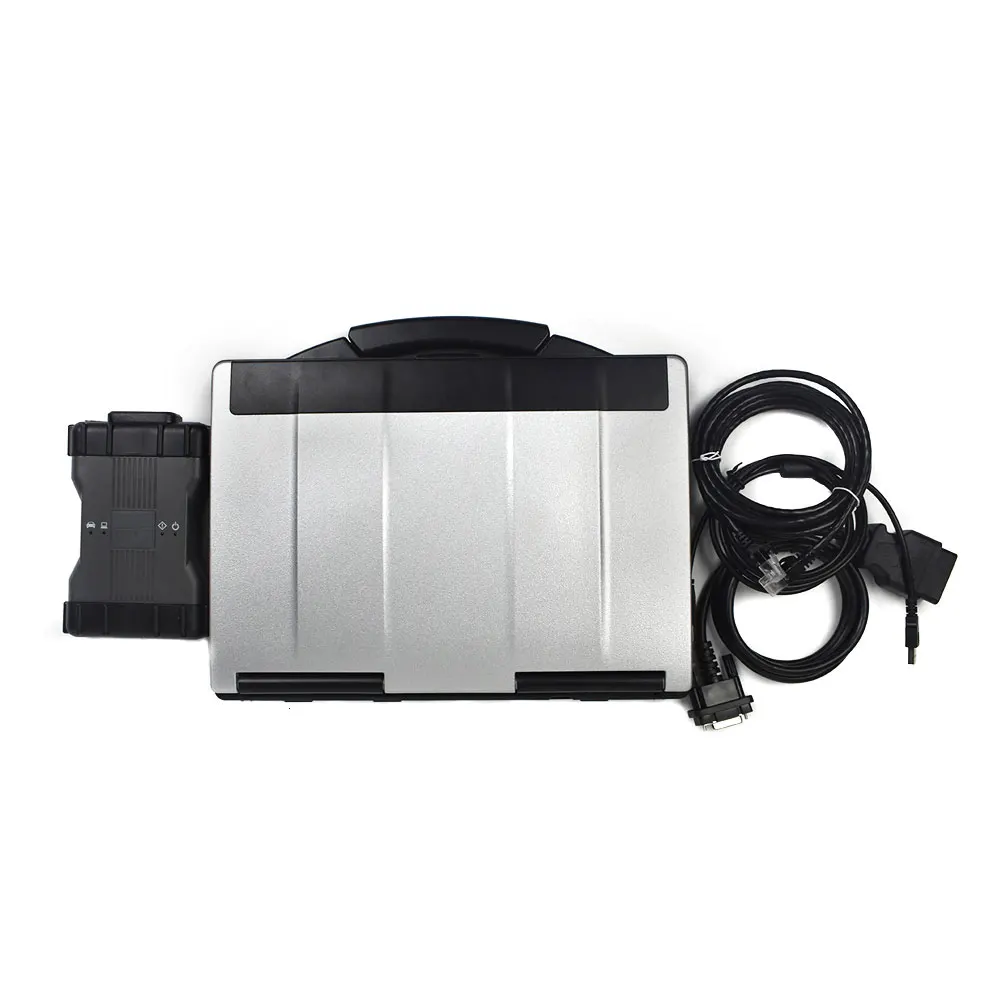Фото Ноутбук Toughbook CF53 для Benz VCI C6 MULTIPLEXER SD Connect C6 DOIP WIFI PK mb sd c4 C5 FDOK xentry das wis epc №5