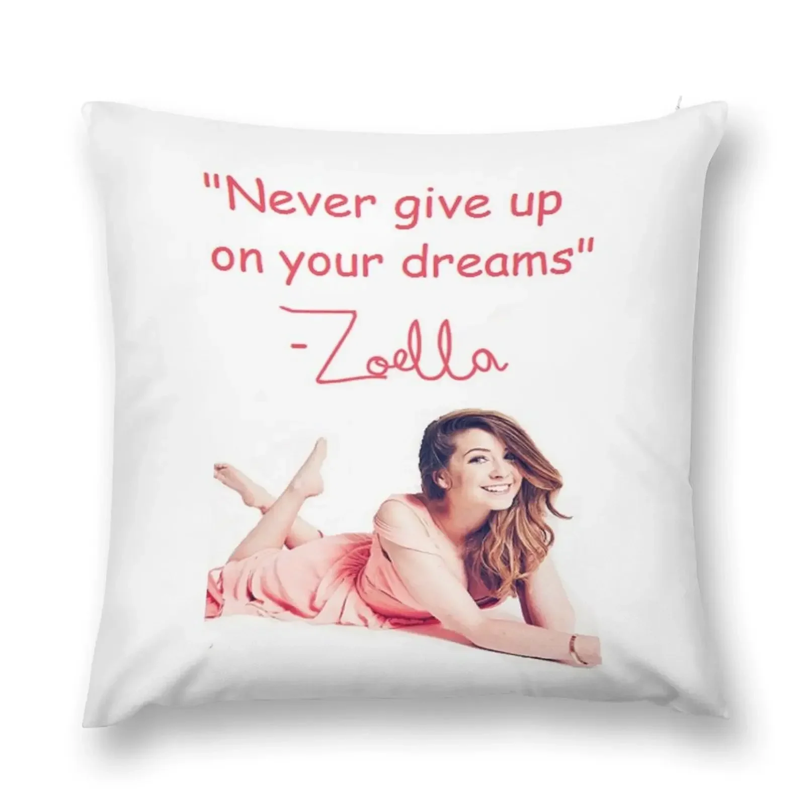 Zoella - DREAMS Декоративная подушка роскошные наволочки рождественские наволочки подушка