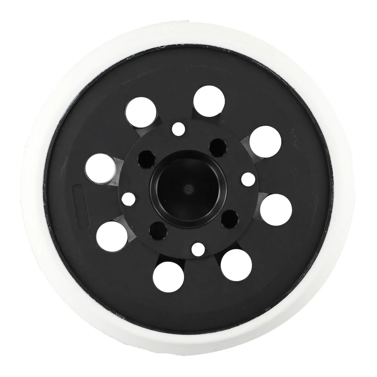 Фото Полировальный диск для Bosch PEX 300AE 400AE 4000AE, 5-дюймовые шлифовальные колодки 125 мм, подложка, электроинструменты для полировки, аксессуары №5
