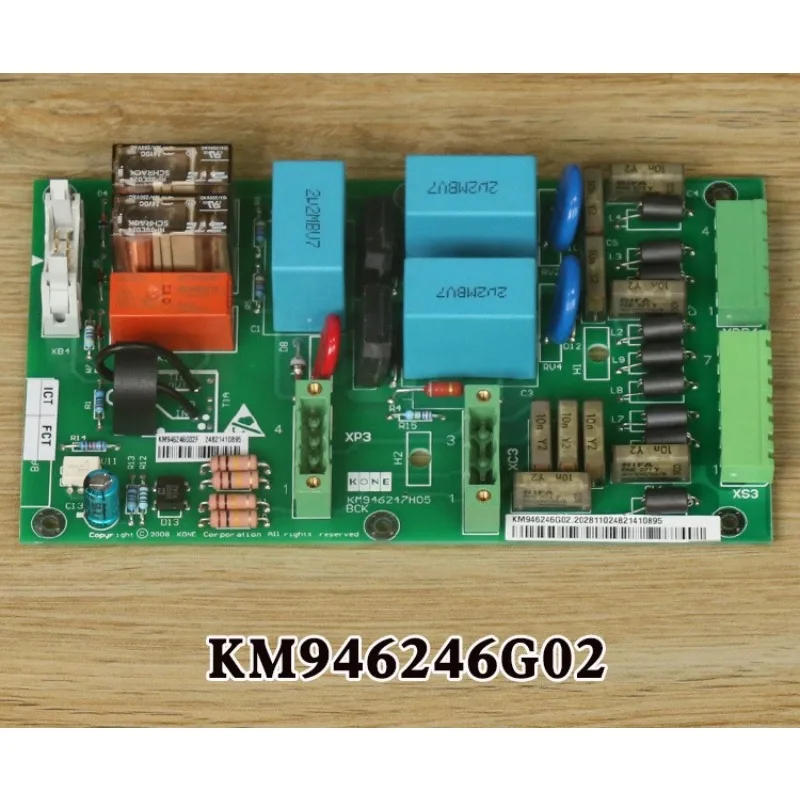 Запчасти для лифта KDL16R инверторная плата BCK KM946246G02 тормозная плата A3 модуль KM946247H05
