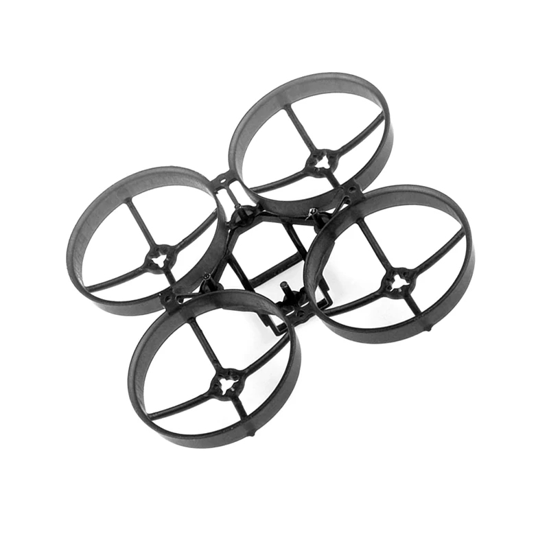 Фото Happymodel Mobula7 O4 запасная часть Bwhoop Frame 80 мм/Mobula7 O4 навес для DJI O4 Air unit камера для квадрокоптера Mobula7 O4 №4