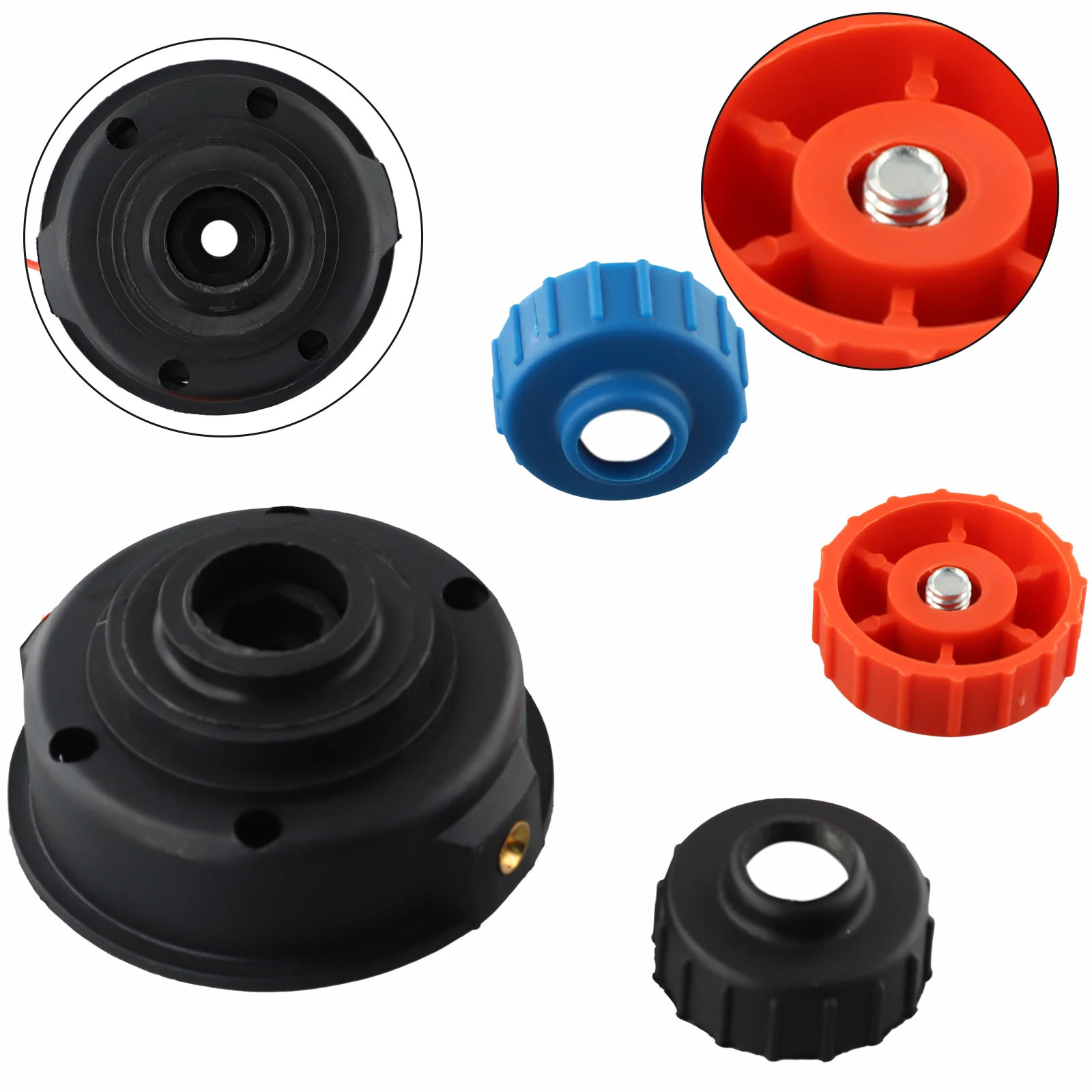 Садовые электроинструменты, ручка триммера, 4 шт., для Troy-Bilt, металл TB10CS TB15CS TB20CS, замена, новинка