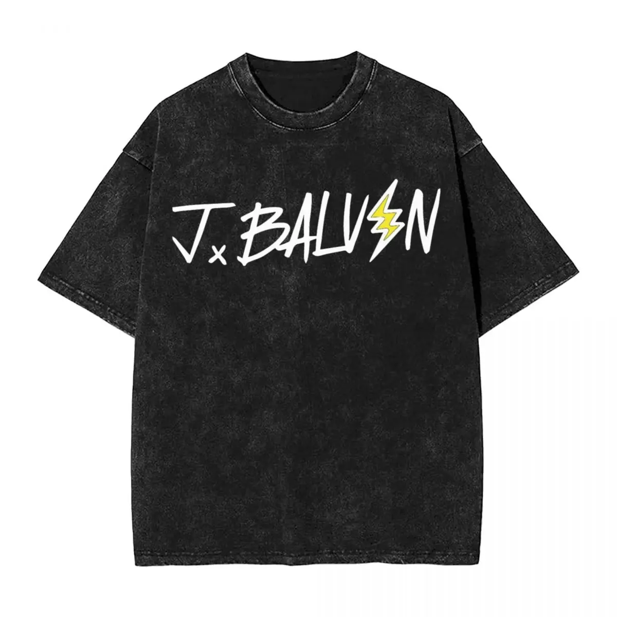 Мужские футболки с логотипом J Balvin, топы колумбийских певиц, летняя уличная одежда, футболка с коротким рукавом и круглым вырезом, Повседневная футболка в стиле Харадзюку, Лидер продаж